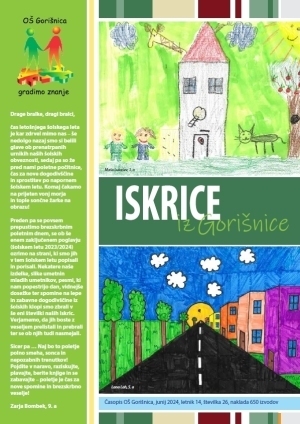 E-iskrice